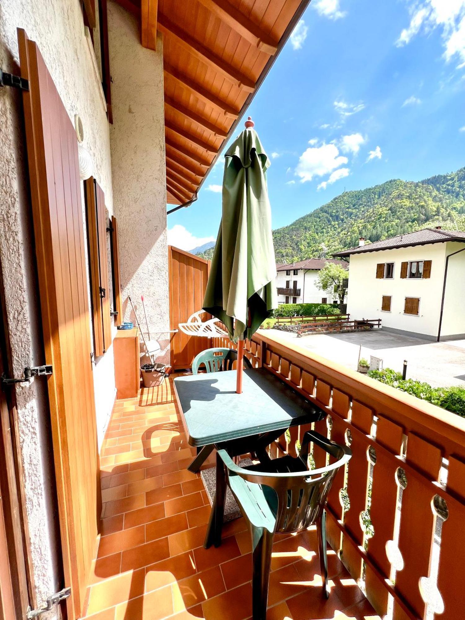 Casa Lucia Apartamento Pieve Di Ledro Exterior foto